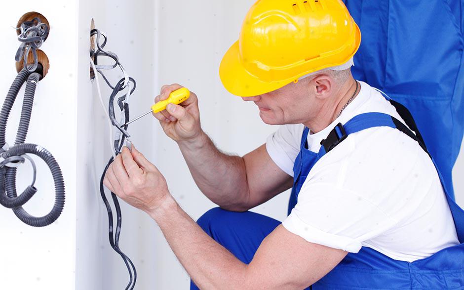 électricité installation Gargenville
